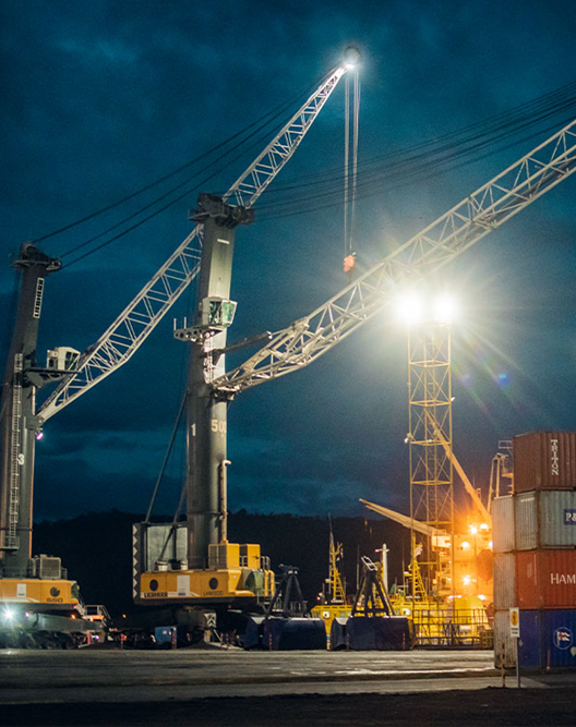 Sociedad Portuaria de Caldera